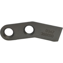 Hard Steel Durkopp Adler 367 Sabit Bıçak / 0367 355050