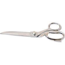 Bdr Merze Krom Kaplı Somunlu Makas 20.32CM / A6257-8