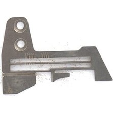 Bdr Siruba Overlok 3 Ip Kıstırma Plaka / E589