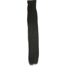 Colezium Fiber Sen Düz 8 Parça Çıt Çıt /siyah