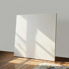 130 x 130 cm Profesyonel Boş Tuval 3x4 Şasi – 320 gr %100 Pamuk