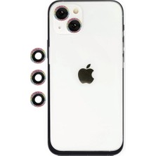 LTG Nova Iphone 14 Shine Kamera Lens - Rainbow