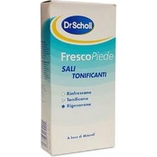 Dr. Scholl Ayak Rahatlatıcı Banyo Tuzu 400 G