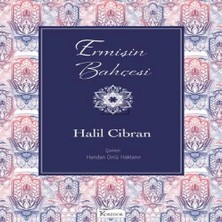 LTG Nova Ermişin Bahçesi (Bez Ciltli)