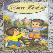 LTG Nova Bilmece Kitabım