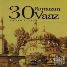 LTG Nova 30 Ramazan 30 Vaaz