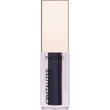 CetKing Cosmetics Crystalized Liquid Eyeshadow Likit Metalik Göz Farı, 05 Cosmic Journey