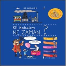 LTG Nova Bil Bakalım Ne Zaman? (Ciltli)