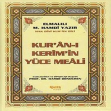 LTG Nova Hak Dini Kur'an Dili Kur'an-I Kerim'ın Türkçe Meali