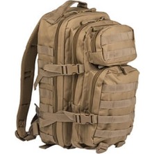 Mil-Tec Taktikal Sırt ÇantasıTrum 20 lt Bej - (14002005)