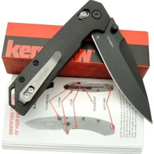 Tekinhediyelik Kershaw D2 Çelik Çakı