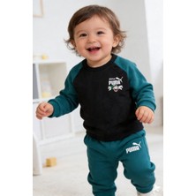 Puma Super Puma Kids Essentials Çocuk Eşofman Takımı 2 Parça Set