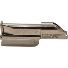 Deri Şerit Aparatı (Fişek) / BDR-275 26X6X1.2MM
