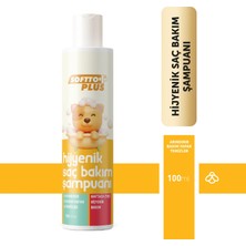Softto Plus Hijyenik Saç Bakım Şampuanı 150 ml
