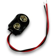 Tunelkom 9V Pil Kablosu