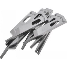 Hard Steel Pegasus Overlok Üst Elmas Bıçak / 201121ANS 10ADET