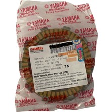 Yamaha R25 & MT25 Debriyaj Balatası 6 Lı Set Orjinal