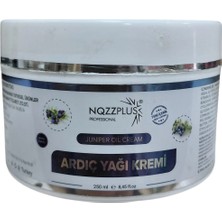 Nozzplus Ardıç Yağı Kremi 250 ml