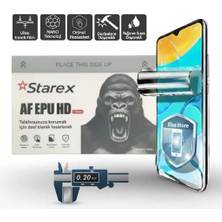 Tkgz Huawei PURA 90 PRO Uyumlu NANO Ekran Koruyucu Ultra İnce AF EPU - 0.20 mm HD STAREX