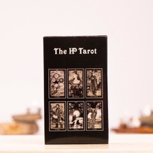 Bıyıklı Tobacco The Hp Harry Potter Tarot Deck Tarot Kartı