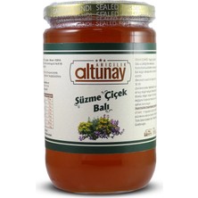 Beslenme Dedektifi Süzme Bal 850 gr