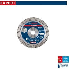 Bosch Expert 76 mm Gws 12V-76 Sert Seramik Elmas Kesme Diski 2608902391