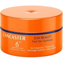 Lancaster 200 ml Tan Deepener Tinted Jelly SPF6 Bronzlaştırıcı Etkisiyle Hızlı Sonuç