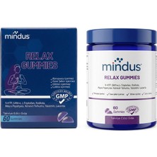 Mindus Relax 60 Gummies