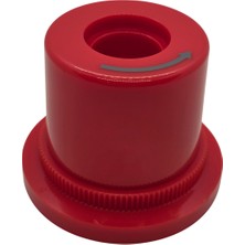 Moonstar Model 520 Overlok Dikiş Makinesi Volant ve Kapağı / 520-6-29-30-32