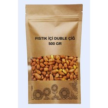 Beslenme Dedektifi Yer Fıstık Içi Duble Çiğ 500 gr