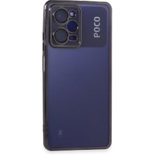 Luord-Store Po X5 5g Kılıf Lensli - Mor