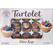 Yiğit Tartolet Mini Kup 45 Adet