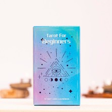 Bıyıklı Tobacco Beginners (Yeni Başlıyanlar Için) Tarot Kartı