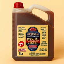 Işık Baharat Kan Şurubu 3 Lt.