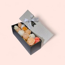 CAN Life Collection Özel Tasarım Kapaklı Hediye Mum