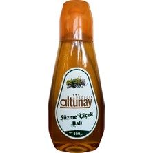 Beslenme Dedektifi Sıkmalık Bal 400 gr