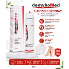 Demykomed Hautschutzspray El , Ayak Mantar Karşıtı Koruyucu Sprey 75 ml