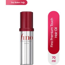 Fino Onarıcı Saç Bakım Yağı 70 ml