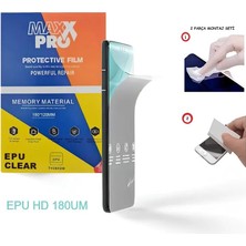 Tkgz Nothing Phone (4a) Uyumlu NANO Ekran Koruyucu Esnek ULTRA İnce - MAXXPRO - EPU HD