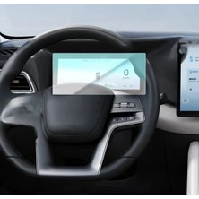essida Byd Atto 2 Comfort / Boost Uyumlu 2025-2026 Model 8.8 Inç Gösterge Panel 9h Nano Ekran Koruyucu