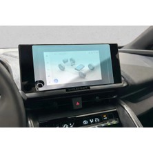 essida Toyota C-Hr Flame Paket Uyumlu 2025 2026 Model Multimedya Navigasyon 9h Nano Ekran Koruyucu