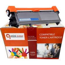 QPRİNT TONER Brother TN2355 Muadil Toner DCPL2540 DCPL2560 MFCL2685 HLL2380 DCPL2500 DCPL2520 TN2305