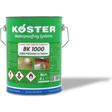Köster Bk 1000 (4 Lt)