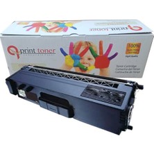 QPRİNT TONER Brother Tn 2550 Muadil Toner Siyah 1200 Sayfa MFC-L2861 MFC-L2806 MFC-L2886 HLL2461