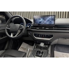 essida Ssangyong Musso Grand Uyumlu 2024-2026 Model Multimedya Navigasyon 9h Nano Ekran Koruyucu