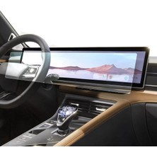 essida Mg Hs Uyumlu 2025 2026 Model 12.3 Inç Dijital Gösterge ve Navigasyon 9h Nano Ekran Koruyucu