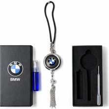 Linalp Bmw Uyumlu Lüks Araç Içi Koku Difüzör Asma Metal Tasarım Uzun Süre Kalıcı Oto Parfüm Linalpbmwkoku Oto Kokusu