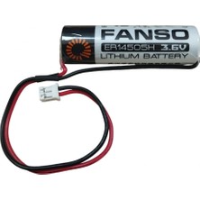 Pileli Store Pilelistore ER14505H Kablolu Konnektörlü (Jst Ph-2.0) 3.6V Lithium Pil (Li-Socl2)