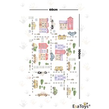 Esa Kids Küçük Şehir Mimarları Iş Başında!