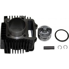 GMS Mondial Sfc Silindir Piston Seti 110 cc 52.4 mm